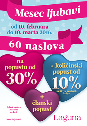 mesec ljubavi laguna 2016