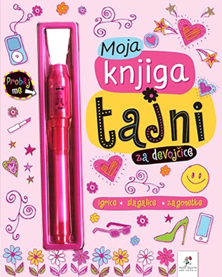 moja knjiga tajni za devojcice-grupa autora v