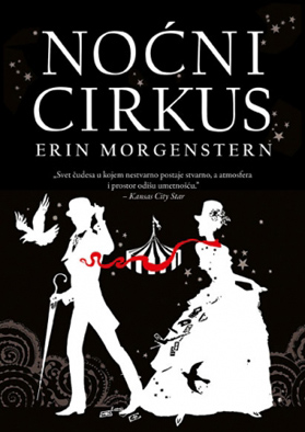 nocni cirkus erin morgenstern