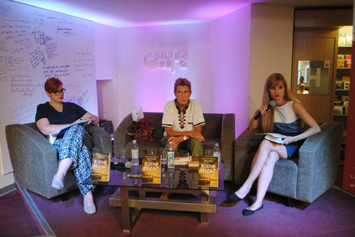 nova tribina Laguninog knjizevnog kluba