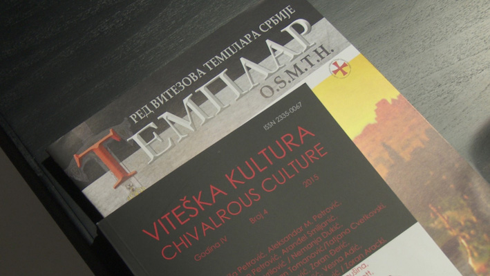 promocija i proslava Red Vitezova Templara Srbije 3