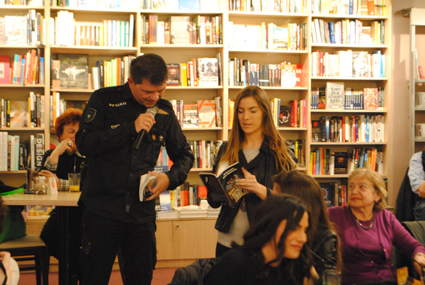 promocija knjige Najvece tajne i misterije Srbije