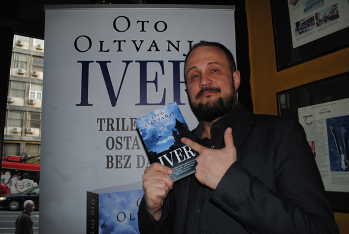 promocija romana Iver Ota Oltvanjija