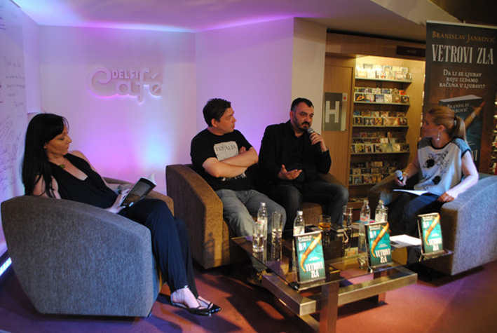 promocija uromana Vetrovi zla