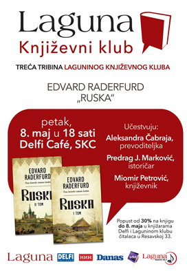 ruska plakat