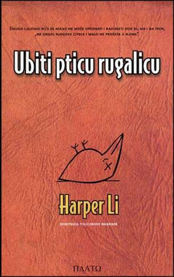 ubiti pticu rugalicu