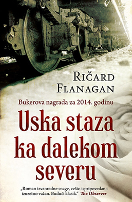 uska staza ka dalekom severu-ricard flanagan v