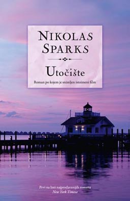 utociste-nikolas sparks