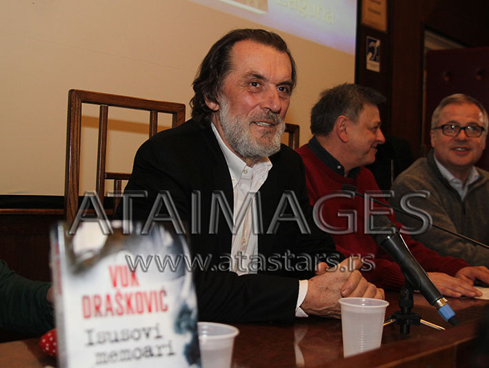 vuk draskovic knjiga