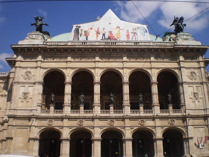 Drzavna opera  C. Radovic