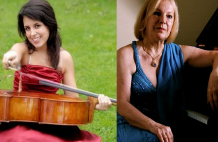 Irina Holak i Zrinka Vlasic