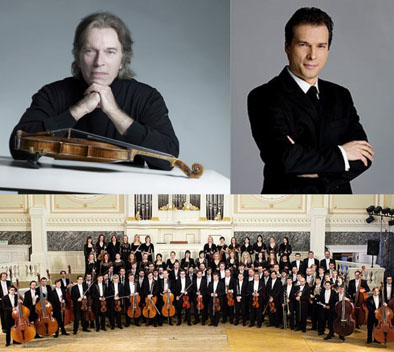 Kolundzija Sudjic i orkestar foto