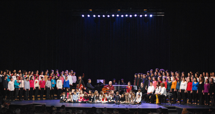 Koncert mladih muzicara iz Fukusime i Srbije1