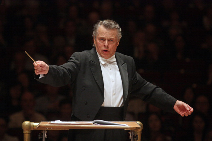 Mariss Jansons