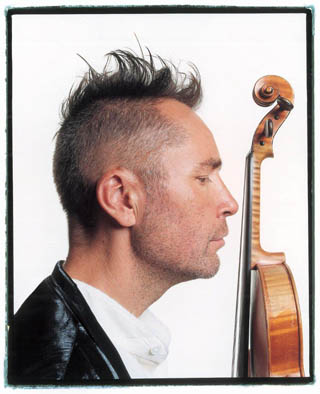 NIGEL KENNEDY