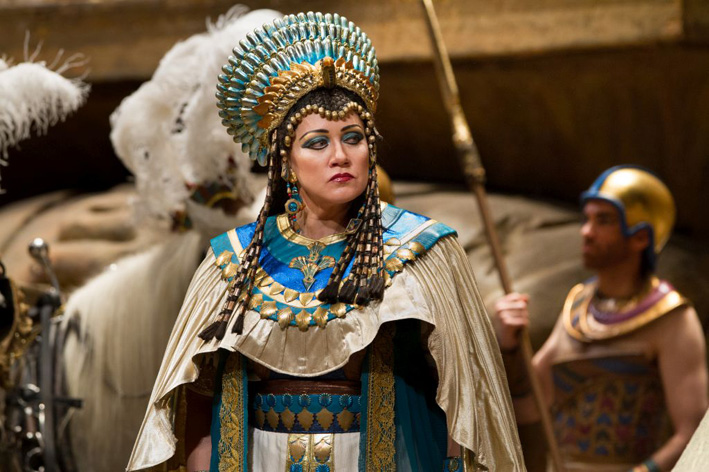 Opera Aida 1
