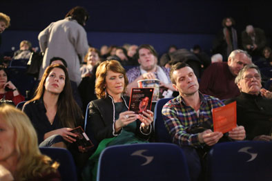 Opera Rusalka u bioskopu Cineplexx Delta City