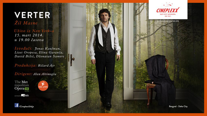 Opera Verter Metropoliten