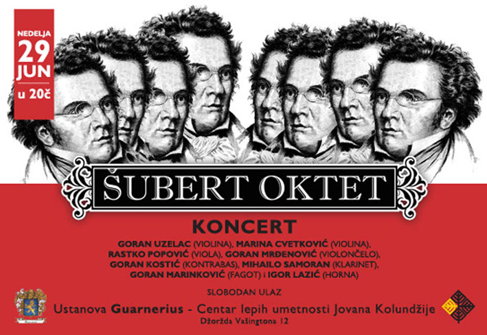 SUBERT OKTET foto