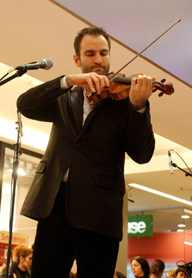 Stefan Milenkovic u USCE SC