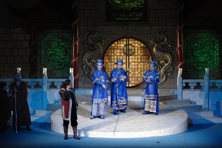 TURANDOT