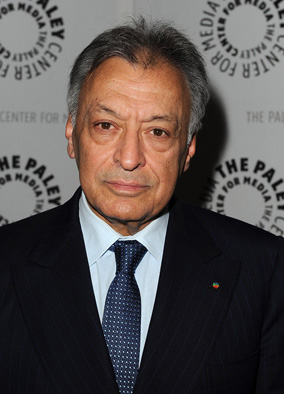 Zubin Mehta