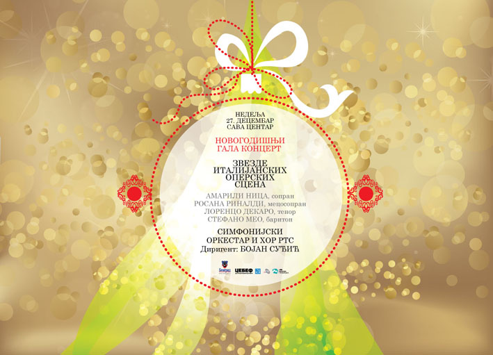 Zvezde italijanskih operskih scena plakat