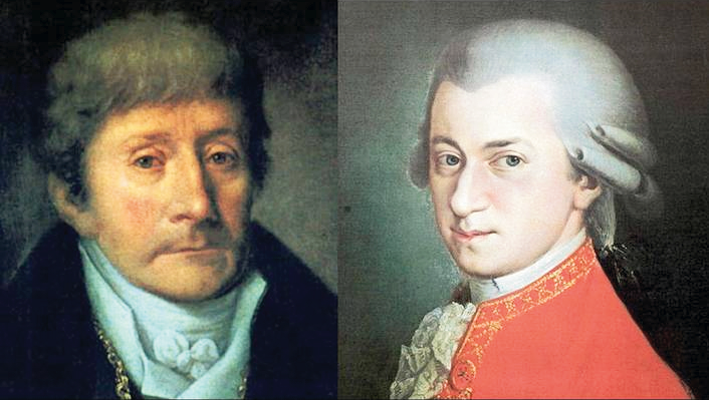 mozart i salieri