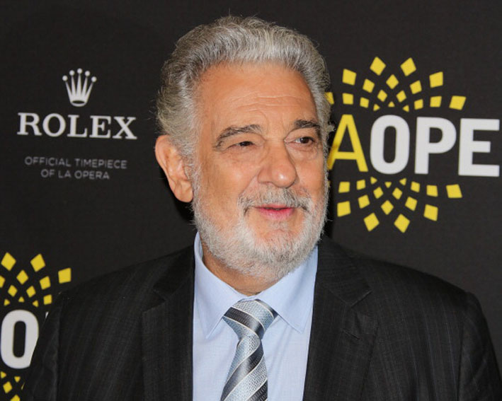 placido domingo