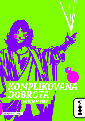 Komplikovana dobrota - korice