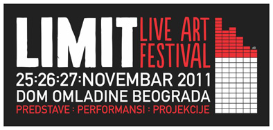LIMIT Live Art Festival 2011