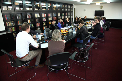 BELA KAFA prva proba