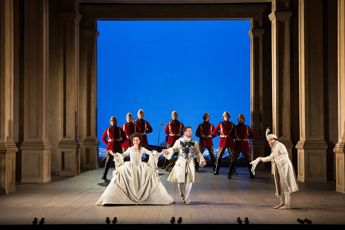 Cezar - Natalie Dessay i David Daniels 3