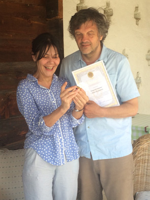 Emir i Maja Kusturica