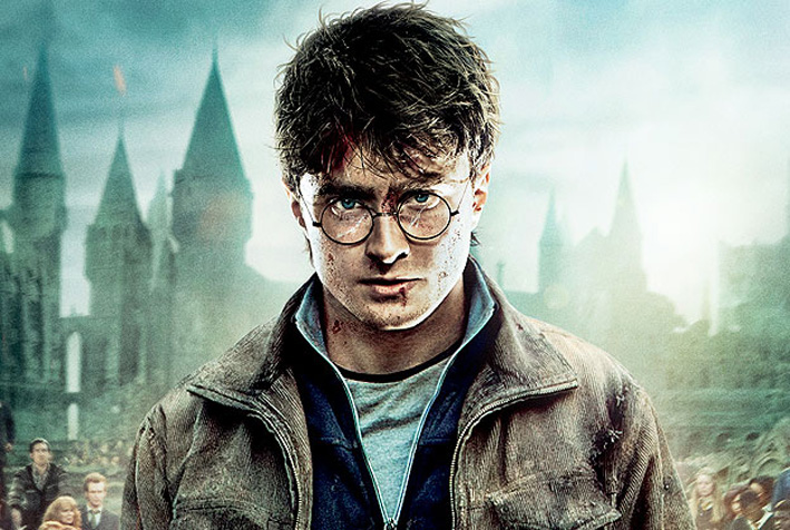 Harry Potter The Cursed Child