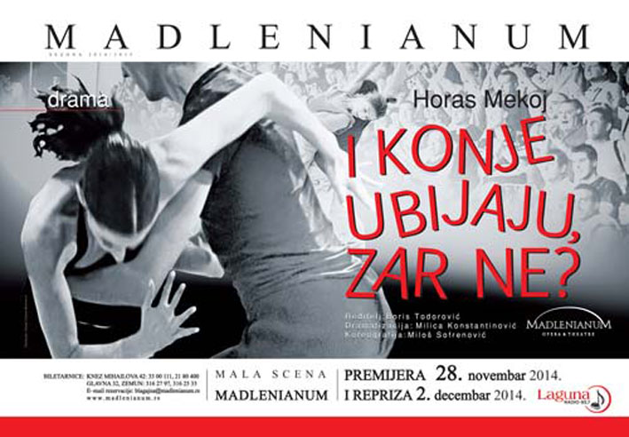 I konje ubijaju zar ne