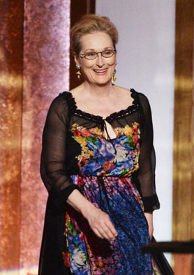 Meryl Streep