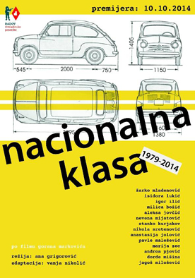 Nacionalna klasa Dadov