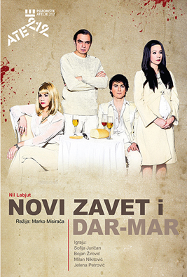 Novi zavet i Dar-mar