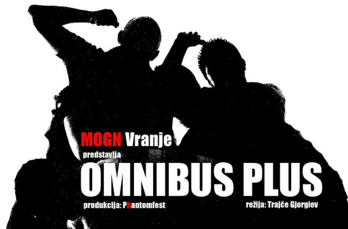 Omnibus Plus plakat