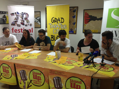STAND UP CITY FEST BUDVA