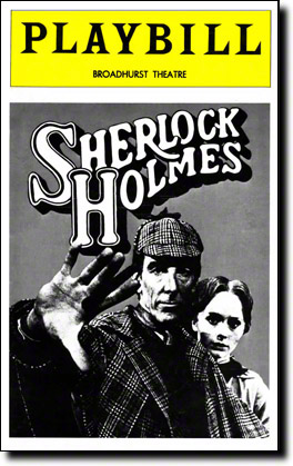 Sherlock-Holmes-Playbill-11-74