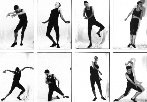 The french mime Jyjou