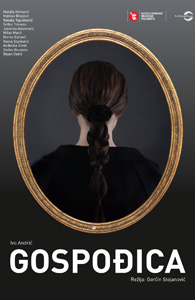 gospodjica PLAKAT