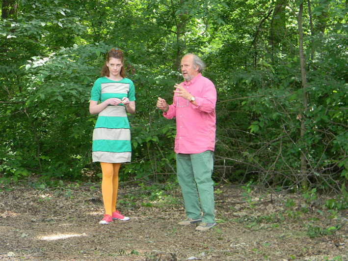 reditelj predstave Kraljica leptira Zijah A