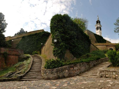 Petrovaradinska-tvrdjava
