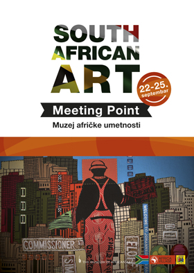 SOUTH AFRICA MEETING POINT visual