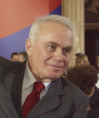 Slobodan Markovic.