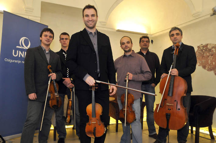 Stefan Milenkovic u Monumentu net