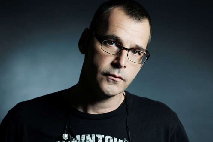 Vlada Arsenijevic by Nebojsa Babic